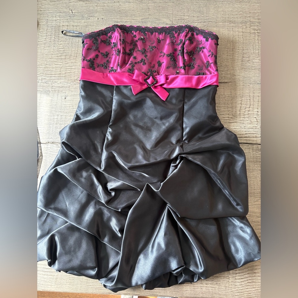 Jessica McClintock Prom Dress
